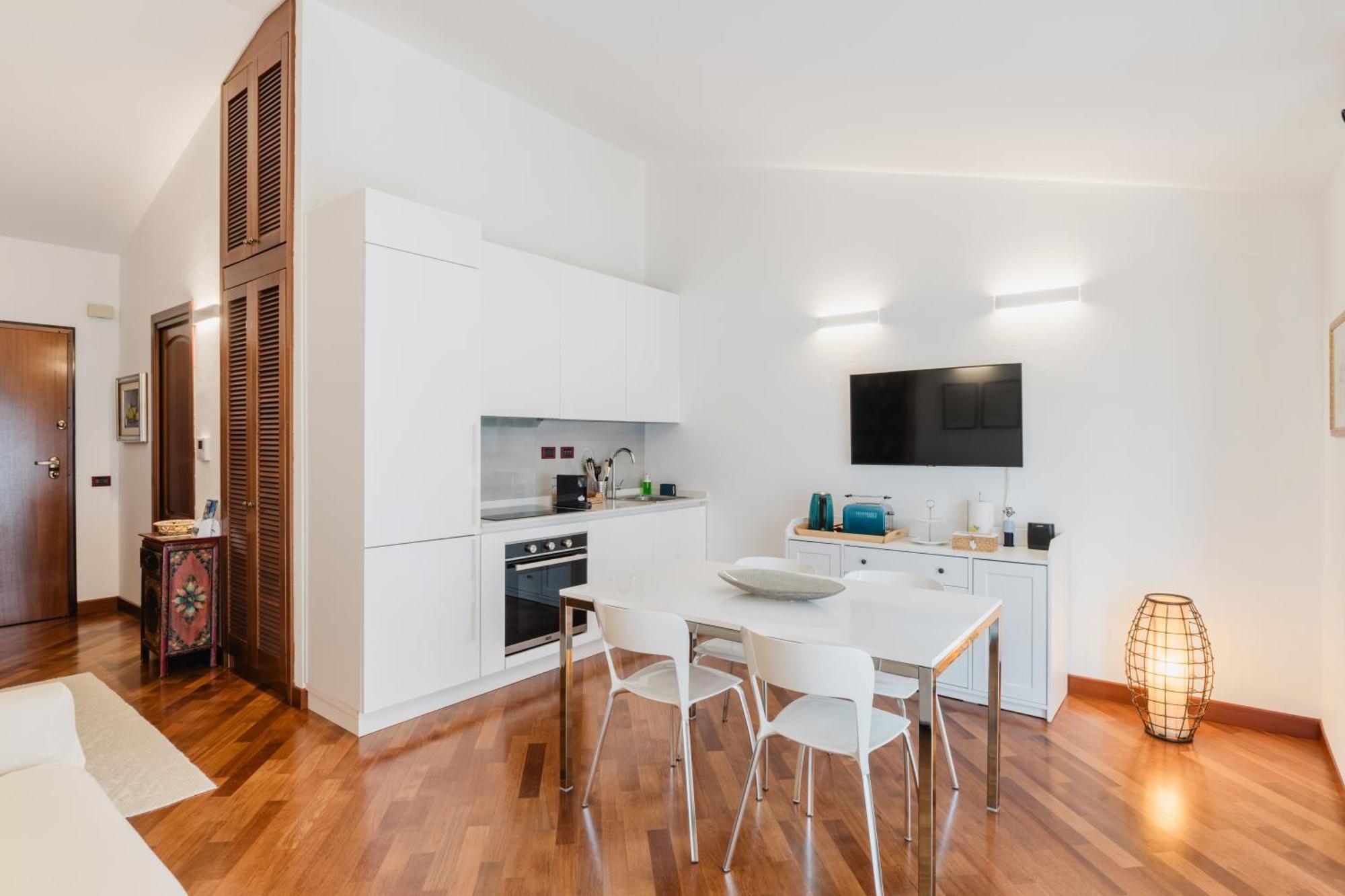 Marysol Apartment Alghero